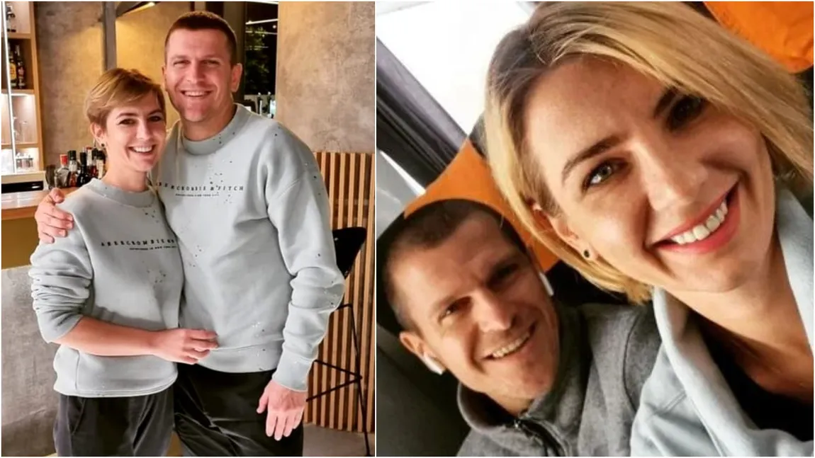 Adina Bourceanu rupe tăcerea după 20 de ani de relație cu fotbalistul. 