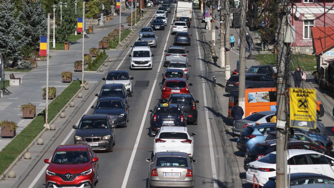Alernativă la DN 1, veste bună pentru şoferii care stau cu orele pe Valea Prahovei în fiecare weekend