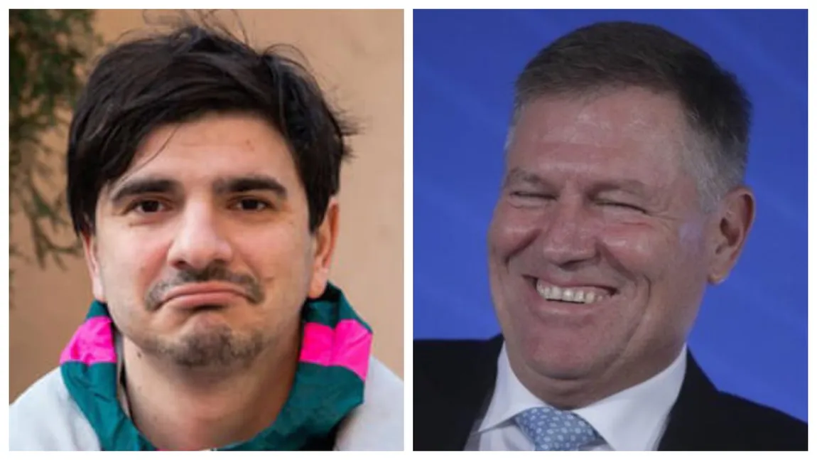VIDEO Alex Bogdan, mesaj înfiorător de dur la adresa lui Klaus Iohannis:„Nu știu unde va trăi, dar orice om îl vede pe stradă îi f**e o flegmă fix în m**e”