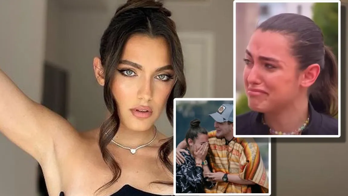 Alexia Eram, dezvăluiri cu lacrimi în ochi: „Nu știam că o să plâng”. Andreea Esca nu ar fi vrut să se afle