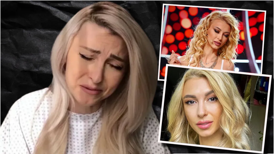 Andreea Bălan, copleșită de durere. Artista a pierdut una dintre cele mai dragi persoane din viața ei. 