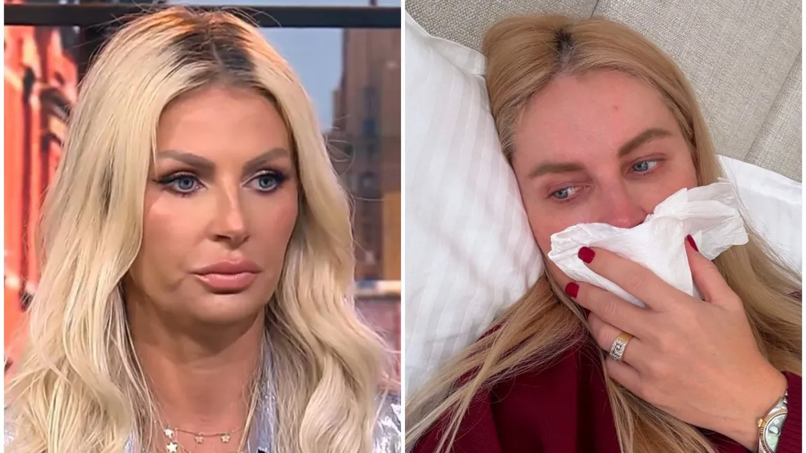 Andreea Bănică, probleme grave de sănătate: 