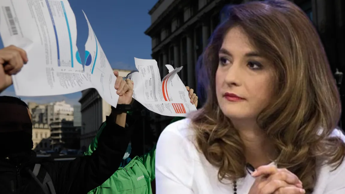 EXCLUSIV. Andreea Creţulescu: 