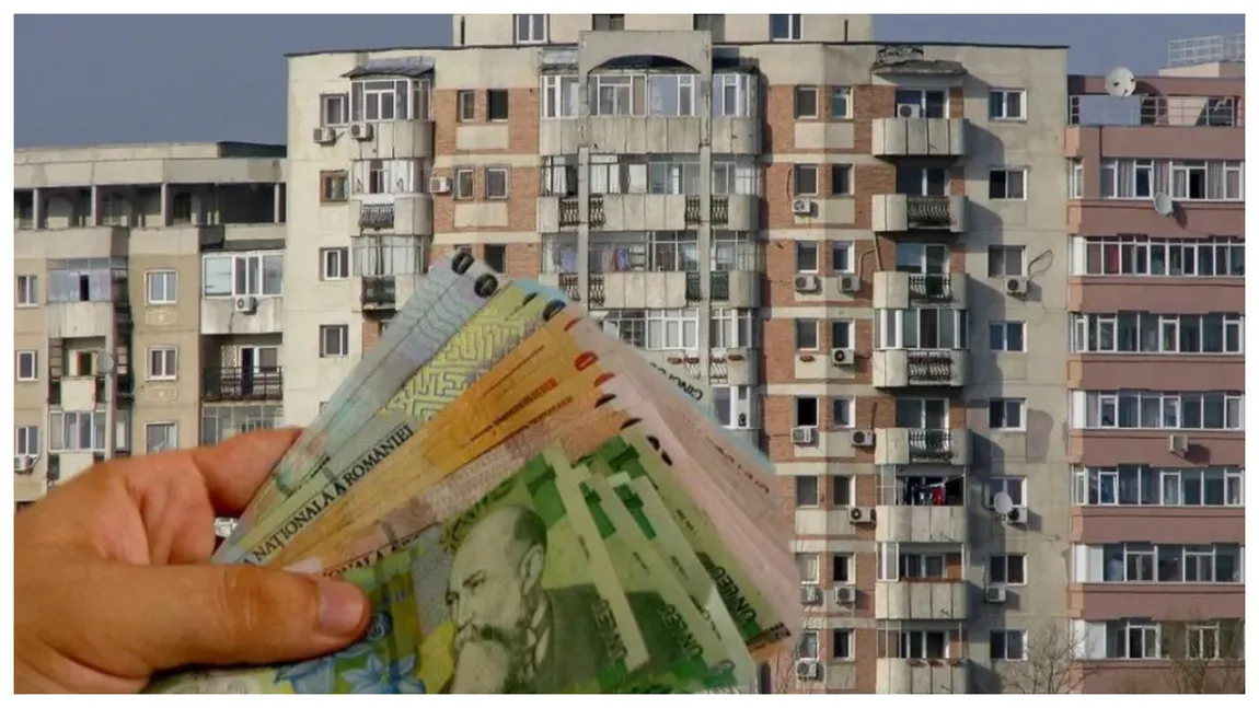 Anunț important pentru proprietarii de apartamente. Se mărește pragul neimpozabil pentru cei ce își închiriază locuința