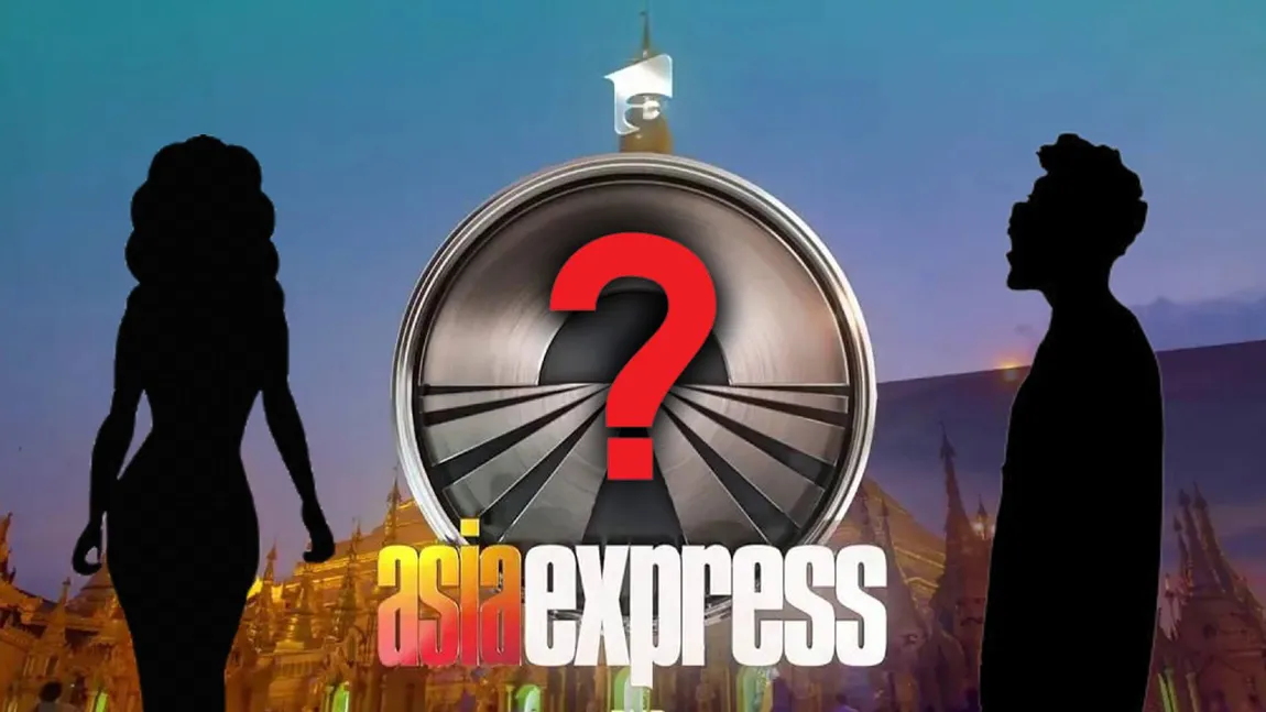 Cine sunt vedetele care pornesc în aventura Asia Express 2025! Antena 1 pregătește un nou sezon de zile mari
