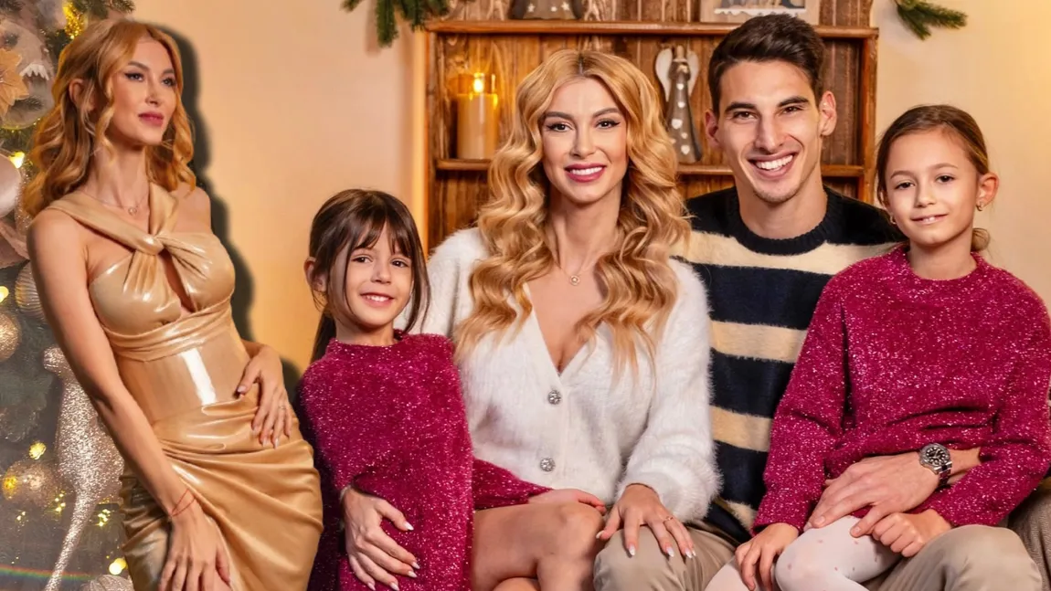 Andreea Bălan, mărturisiri despre teama de a nu fi acceptată într-o relație: „Sunt puțini bărbați care ar face lucrul acesta