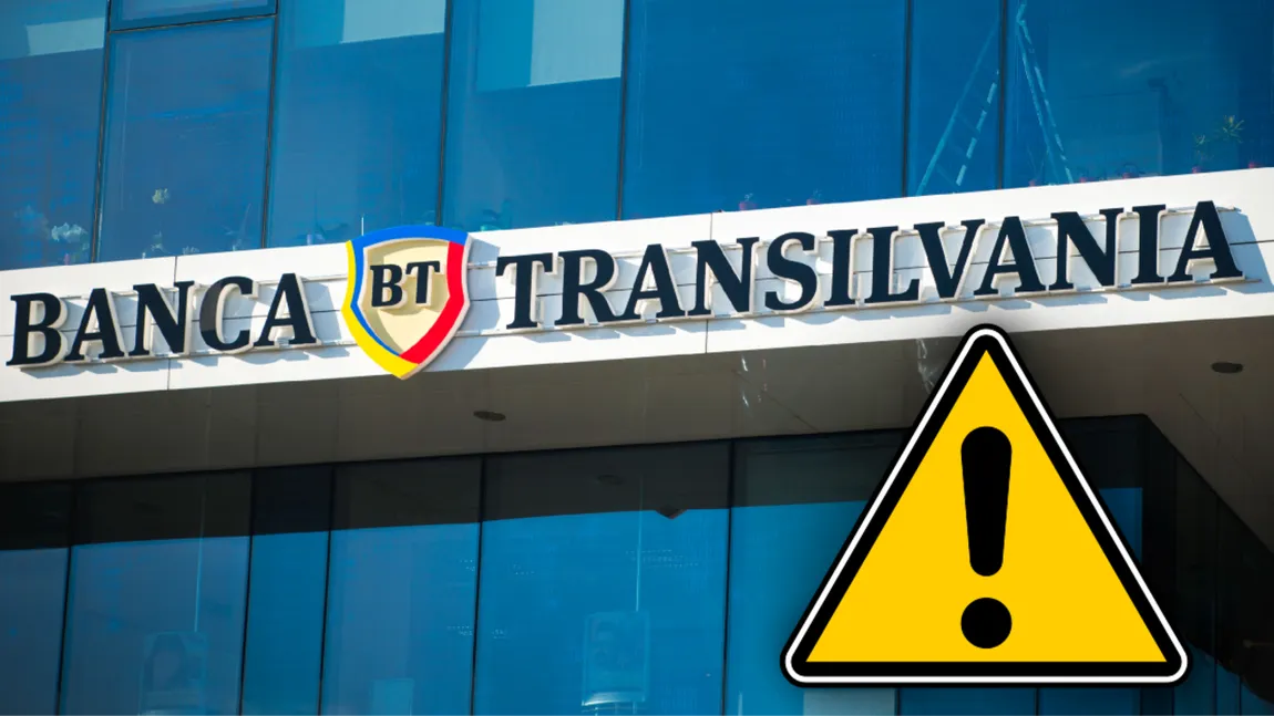 Anunț de ultim moment de la Banca Transilvania! Modificare majoră pentru clienții care îndeplinesc anumite condiții