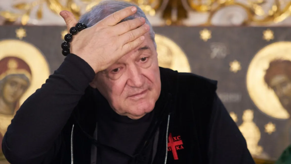 Gigi Becali, probleme serioase de sănătate! Noul virus din China, care provoacă simptome similare răcelii și gripei, l-a pus la pat