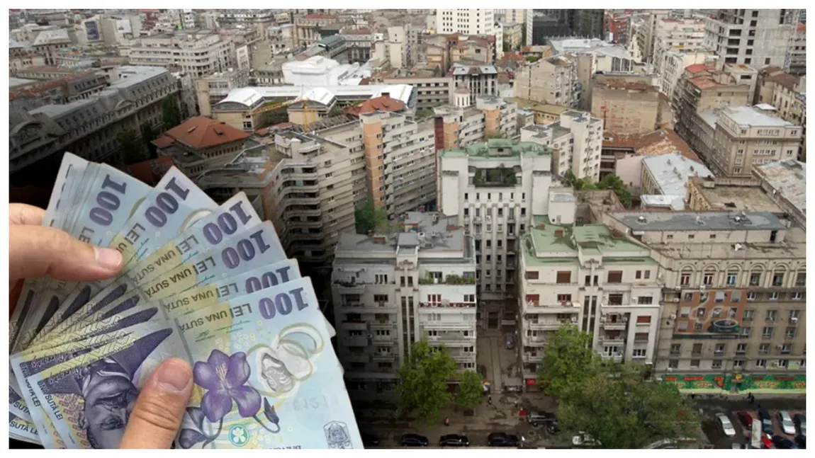 O nouă taxă de 300 de lei pentru românii care locuiesc la bloc. Se va plăti anual, pe lângă impozit