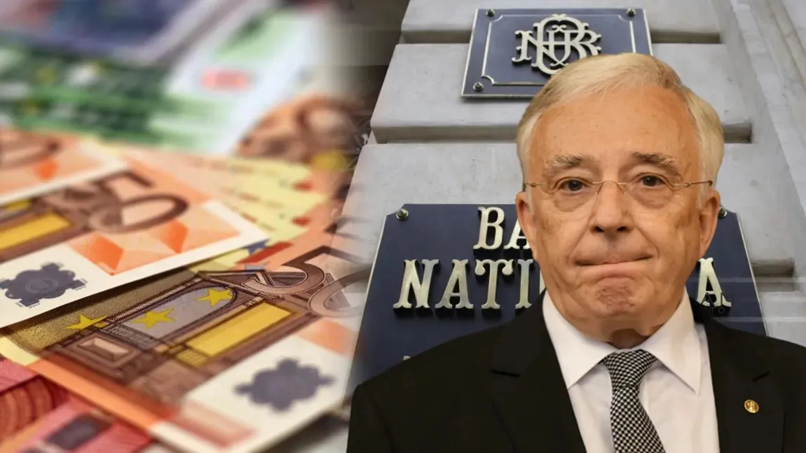 Anunţul BNR despre banii românilor. Ce se întâmplă cu leii româneşti în următoarele şase luni