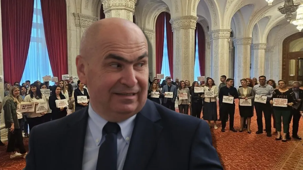 Scandal la Senat, după ce Ilie Bolojan a anunțat disponibilizări masive. Sute de angajați care urmează să fie concediați se revoltă