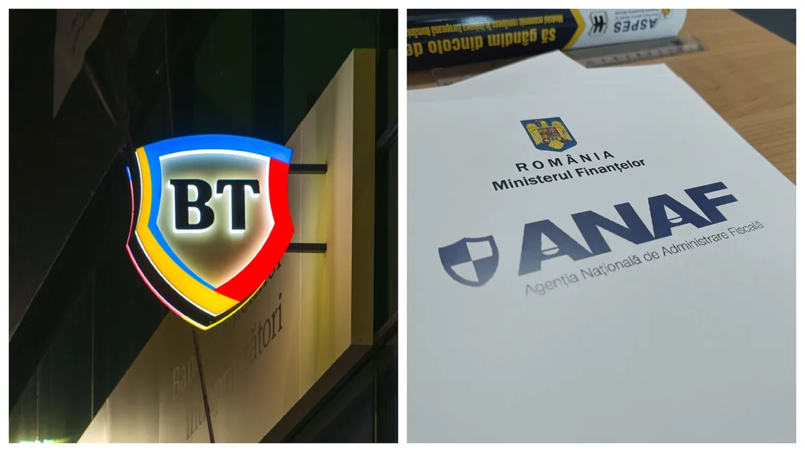 Veste importantă venită de la Banca Transilvania. Instituția financiară a câștigat un proces de 1,65 miliarde de lei cu ANAF