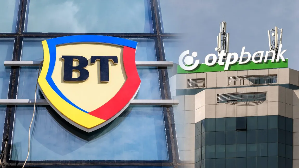 Veste importantă pentru foștii clienți OTP Bank. Când pot intra în posesia cardurilor de la Banca Transilvania, în urma fuzionării celor două bănci