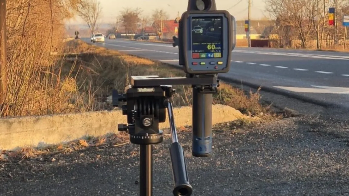 Unde sunt amplasate noile camere video care supraveghează traficul. Polițiștii văd imediat cine se află la volan și cine nu poartă centură