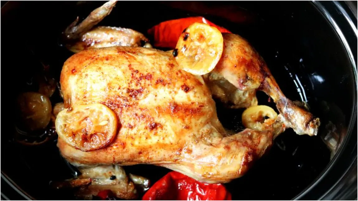 Metoda ingenioasă pentru cea mai gustoasă carne de pui. Cu siguranță vei vrea să o prepari din nou