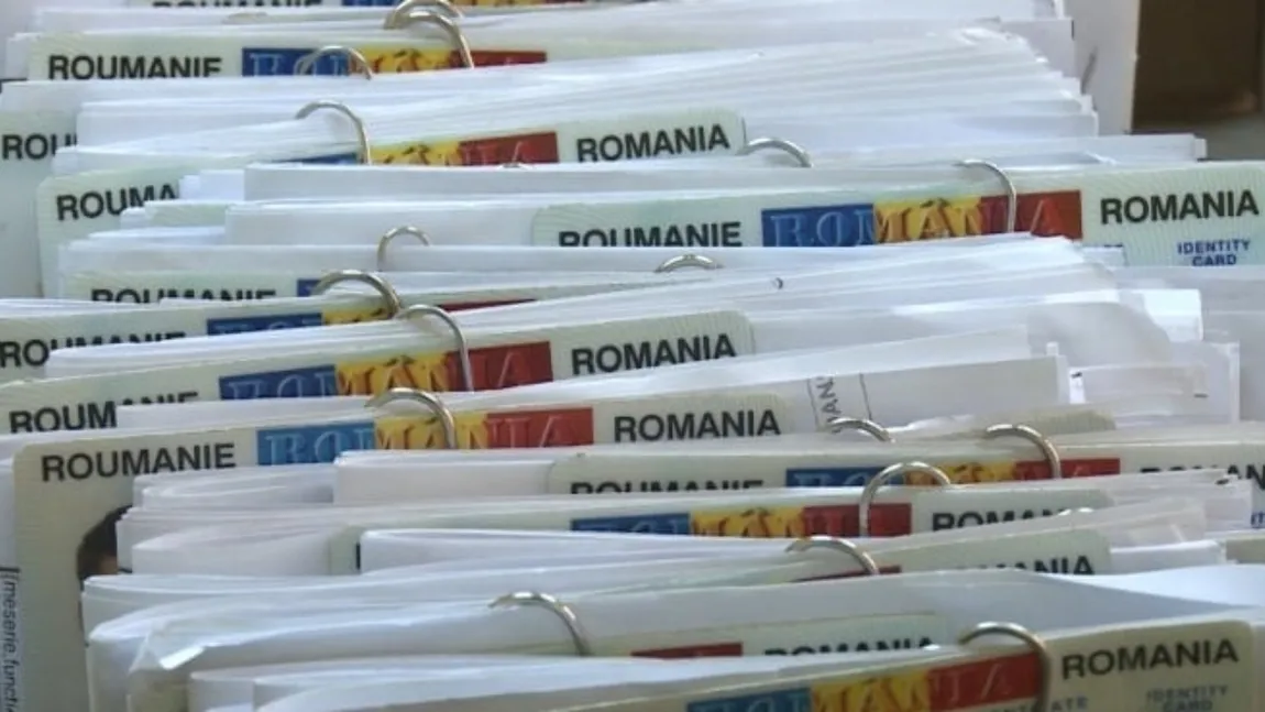 Ce pățesc românii care nu-și reînnoiesc buletinul în termenul prevăzut de lege