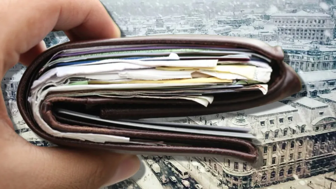 Atenţie la banii cash din portofel! Cum poţi să te trezeşti că nu mai au nicio valoare chiar dacă i-ai scos din bancomat