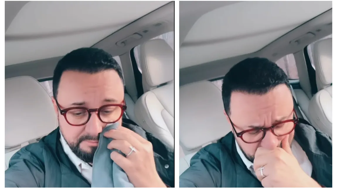 Cătălin Măruță, primele declarații după ce s-a zis că va fi dat afară de la Protv: ”Lucrurile stau în felul următor”