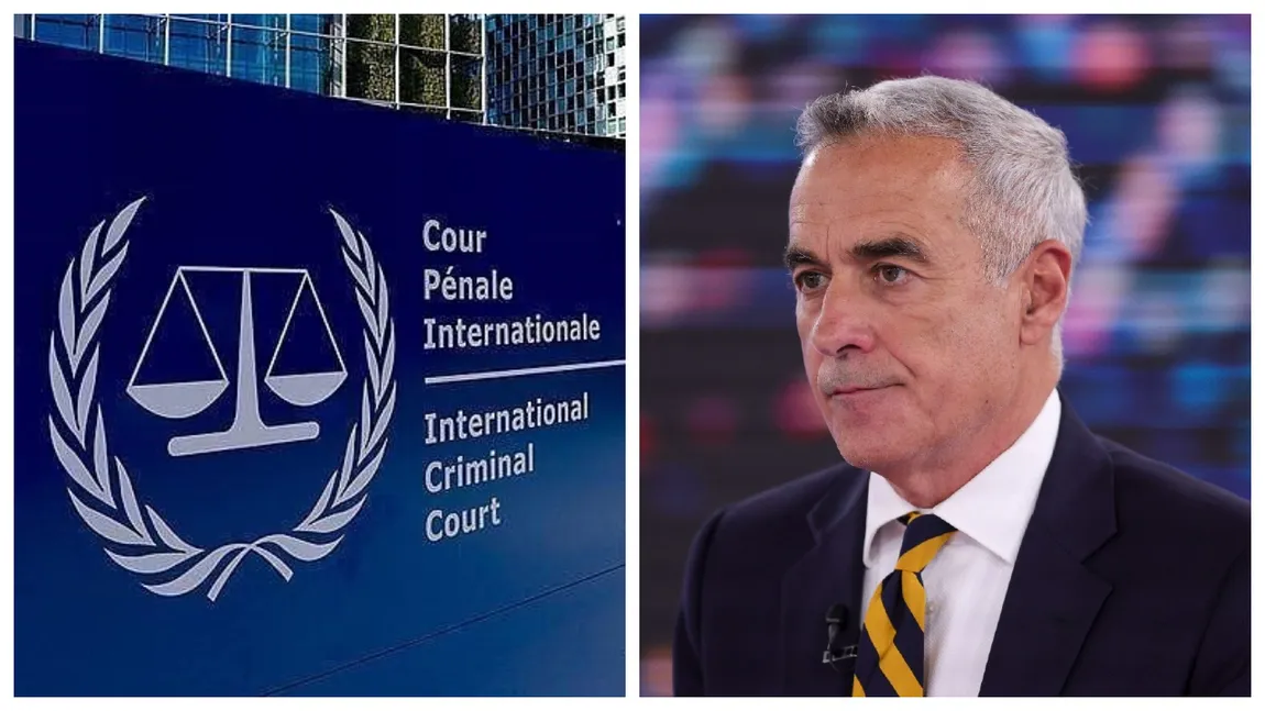 Avocații lui Călin Georgescu au făcut plângere, la tribunalul care l-a condamnat pe Miloșevici, împotriva CCR și a lui Klaus Iohannis