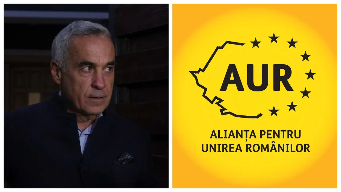 SONDAJ Călin Georgescu bate orice contracandidat și AUR urcă pe primul loc, la mare distanță de PSD