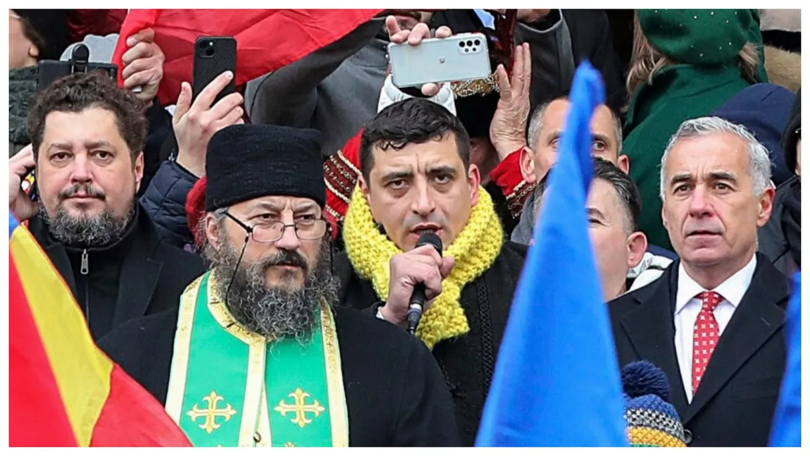Călin Georgescu anunță că plănuiește să devină prim-ministru dacă va fi oprit să candideze la prezidențiale. Independentul va susține un candidat „suveranist”, în acest caz: „Câștig 100% în orice scenariu”