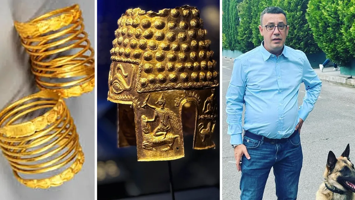 EXCLUSIV Victor Ciutacu, despre cum ne-am faultat singuri în marele jaf al tezaurului dacic: 