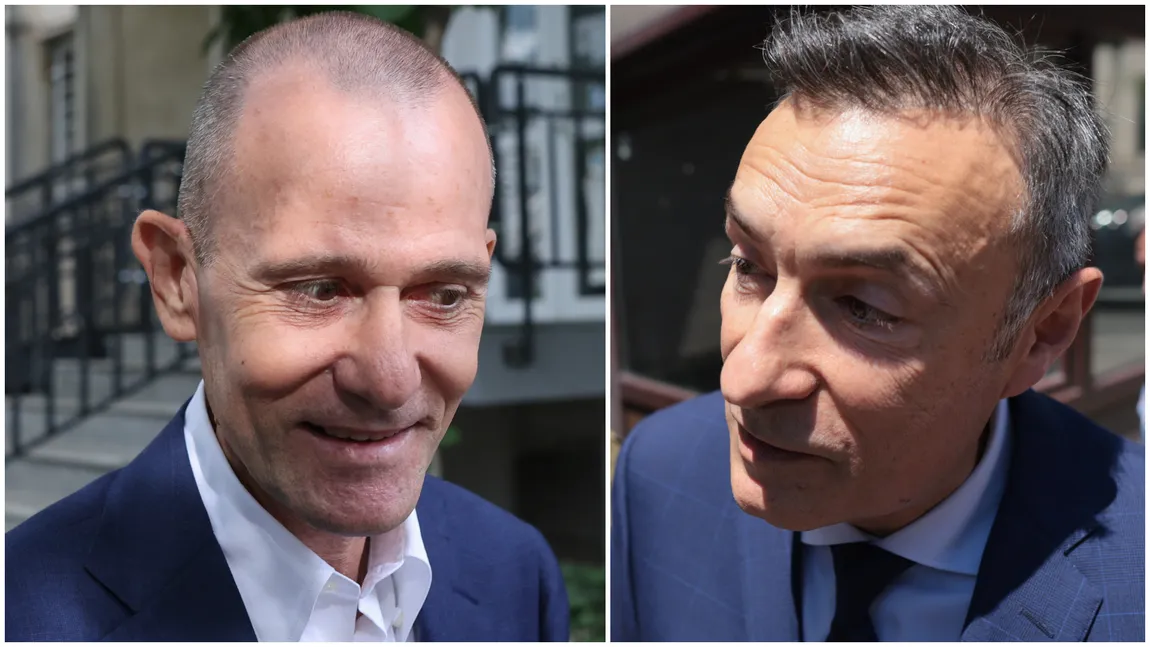 Coldea și Dumbrava ar fi încălcat controlul judiciar! Procurorii verifică dacă cei doi foști generali SRI cercetați penal au ieșit din țară când aveau interdicție