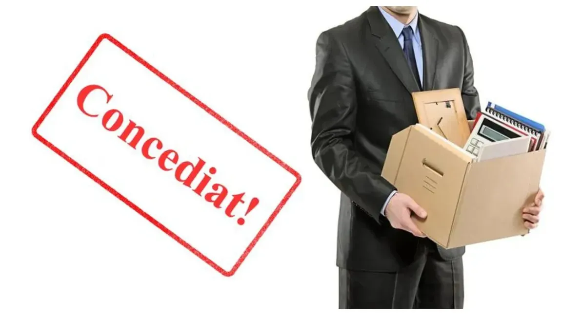 Concedieri 2025. Un nou val de disponibilizări colective, aproape 1.000 de şomeri până în mai