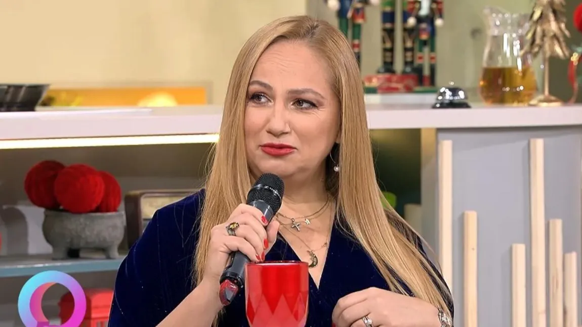 Cristina Demetrescu a dezvăluit zodia binecuvântată de Divinitate în 2025: 