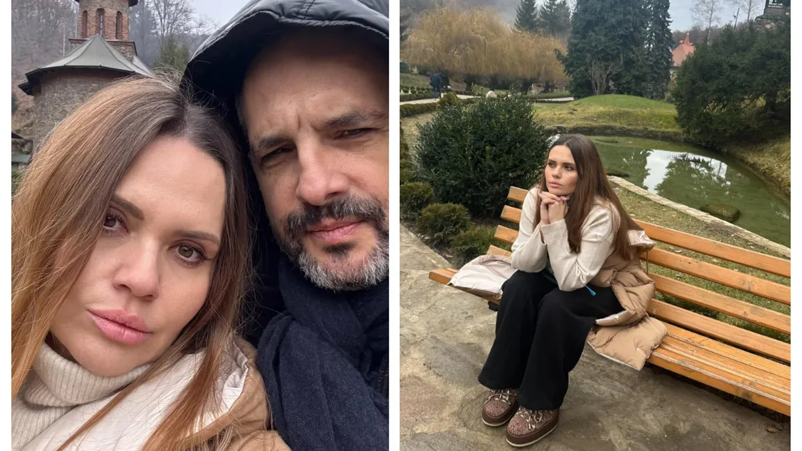 Cristina Șișcanu le dă peste nas haiterilor care au criticat-o după vizita la Mănăstirea Prislop: ”Unii aruncă cu ușurință cu noroi”