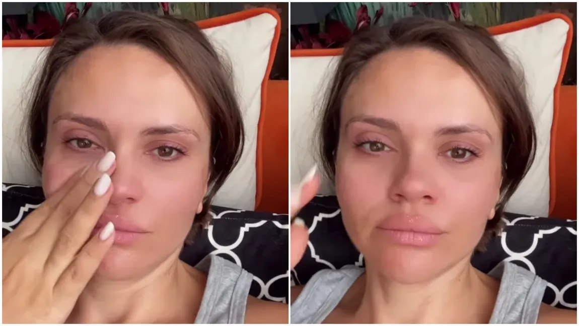 Cristina Şişcanu a fost dată afară cu scandal de la Metropola TV. 