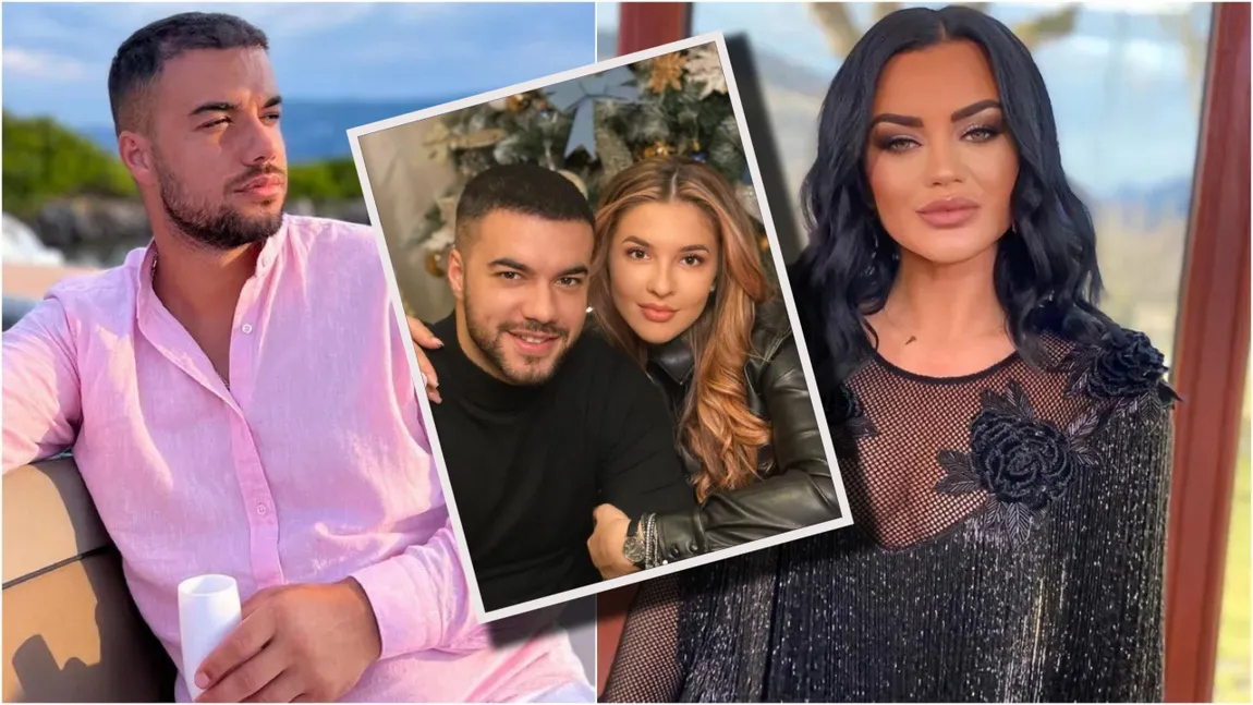 Culiță Sterp, despre motivul despărțirii de Carmen de la Sălciua și clipa în care a decis să fie cu Daniela