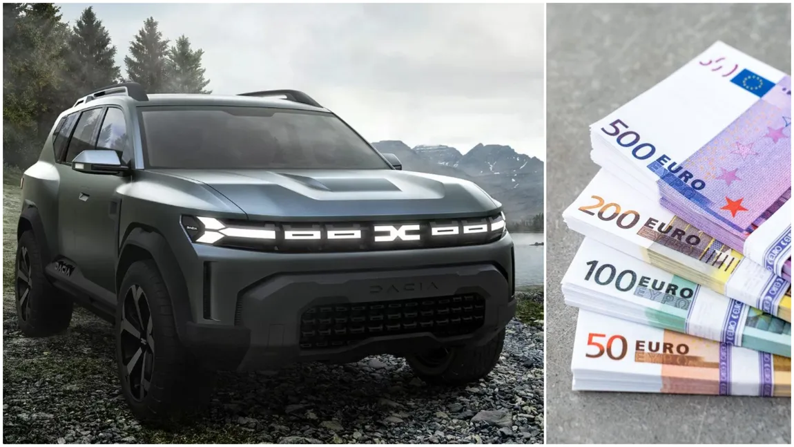 Preţ Dacia Bigster în România. Cât costă cel mai scump şi sofisticat model din istoria mărcii Dacia
