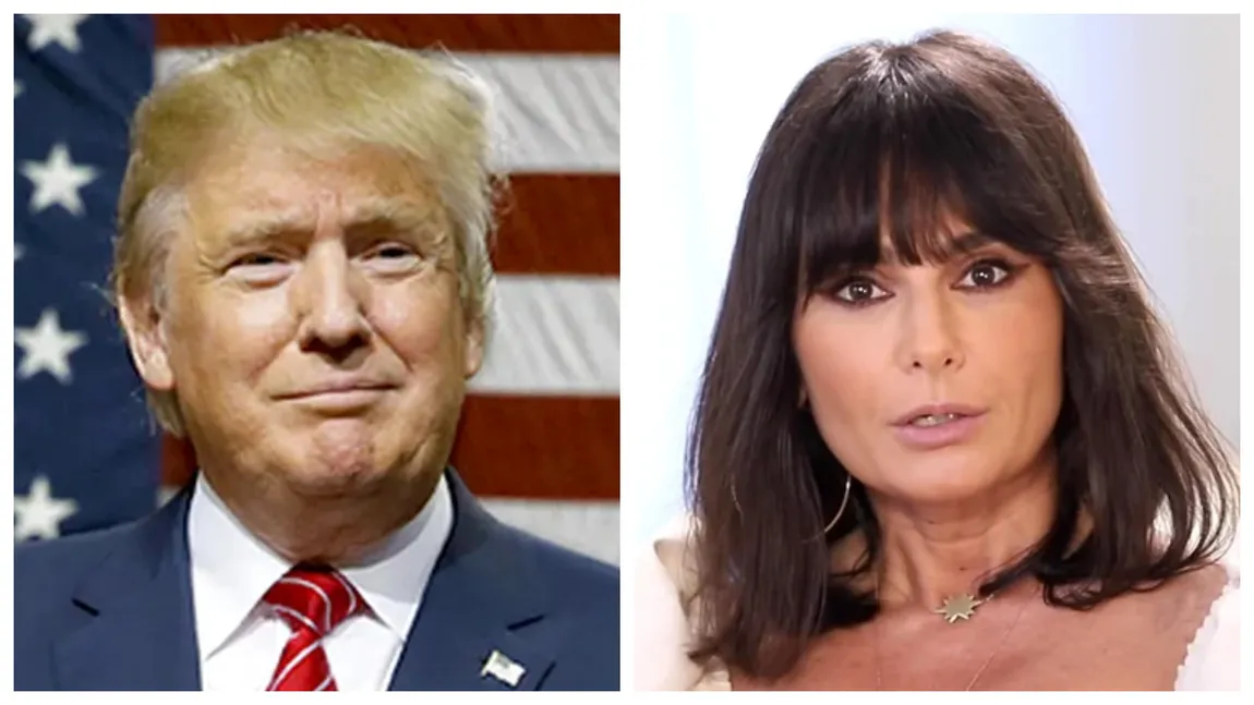 EXCLUSIV Dana Budeanu susține că Donald Trump nu cunoaște niciun politician din România: „Faptul că ai fost trei minute în fața lui Trump, nu înseamnă că știe cine ești”