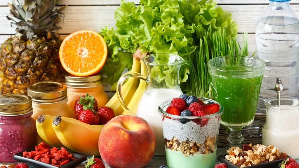 Dieta de detoxifiere. Tot ce trebuie să ştii. Cele mai bune cure de detoxifiere