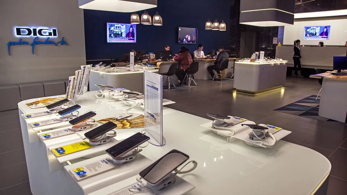DIGI a introdus o facilitate nouă pentru clienții de telefonie mobilă. Ce apare pe cutia telefoanelor de acum înainte