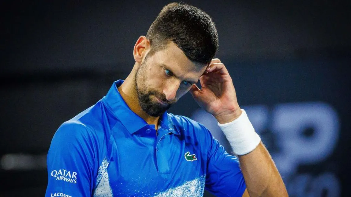 Mărturie șocantă! Novak Djokovic susține că a fost otrăvit cu mâncare în Australia. 
