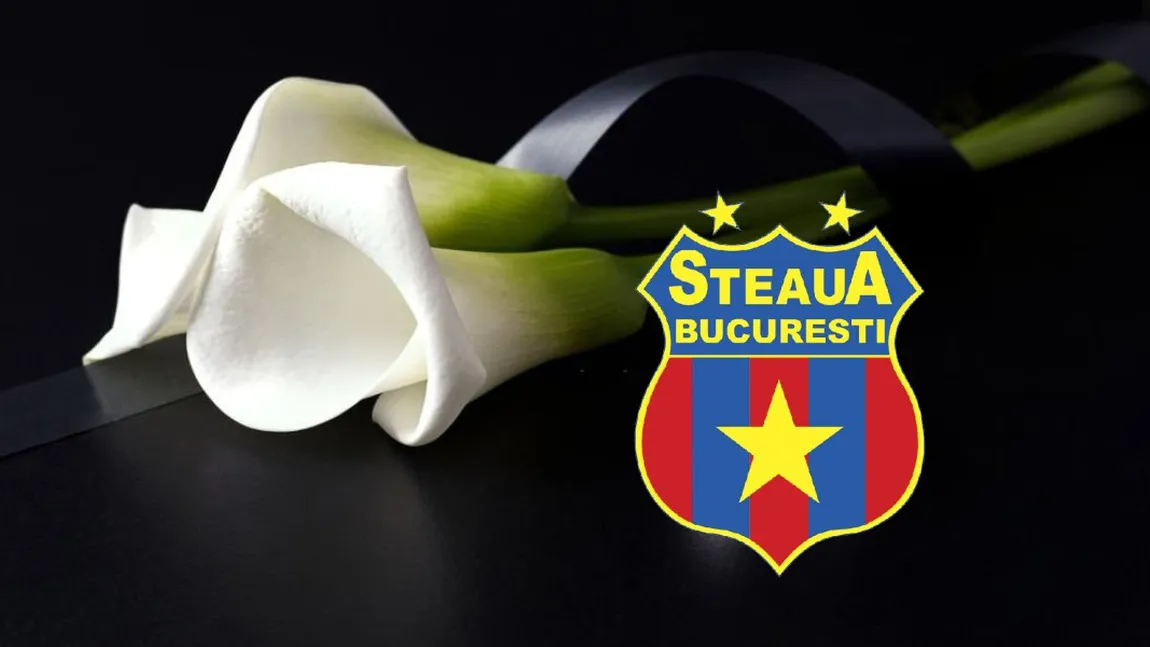 Doliu în fotbal: a murit un fost jucător de la Steaua. Era comparat cu Miodrag Belodedici şi a mai evoluat în Olanda şi Grecia
