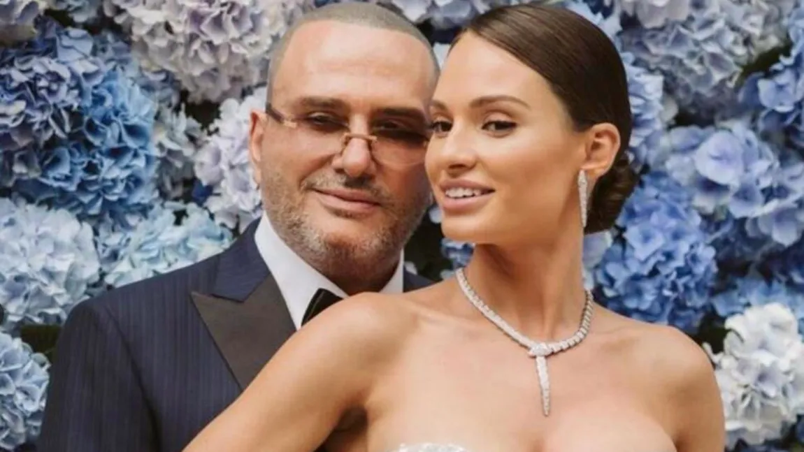 Don Pepe și familia, ședință foto extravagantă în Veneția. Cum s-a pozat omul de afaceri alături de cele mai importante persoane din viața lui