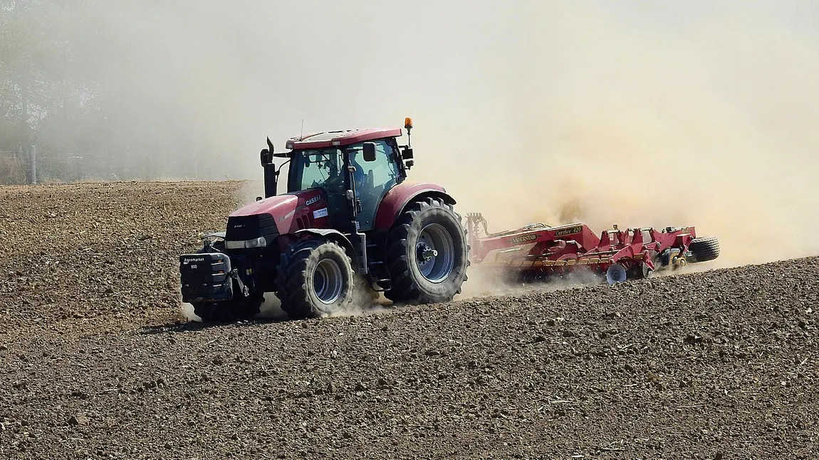 România rămâne fără terenuri arabile. În ultimii 25 de ani am pierdut peste 1,1 milioane de hectare