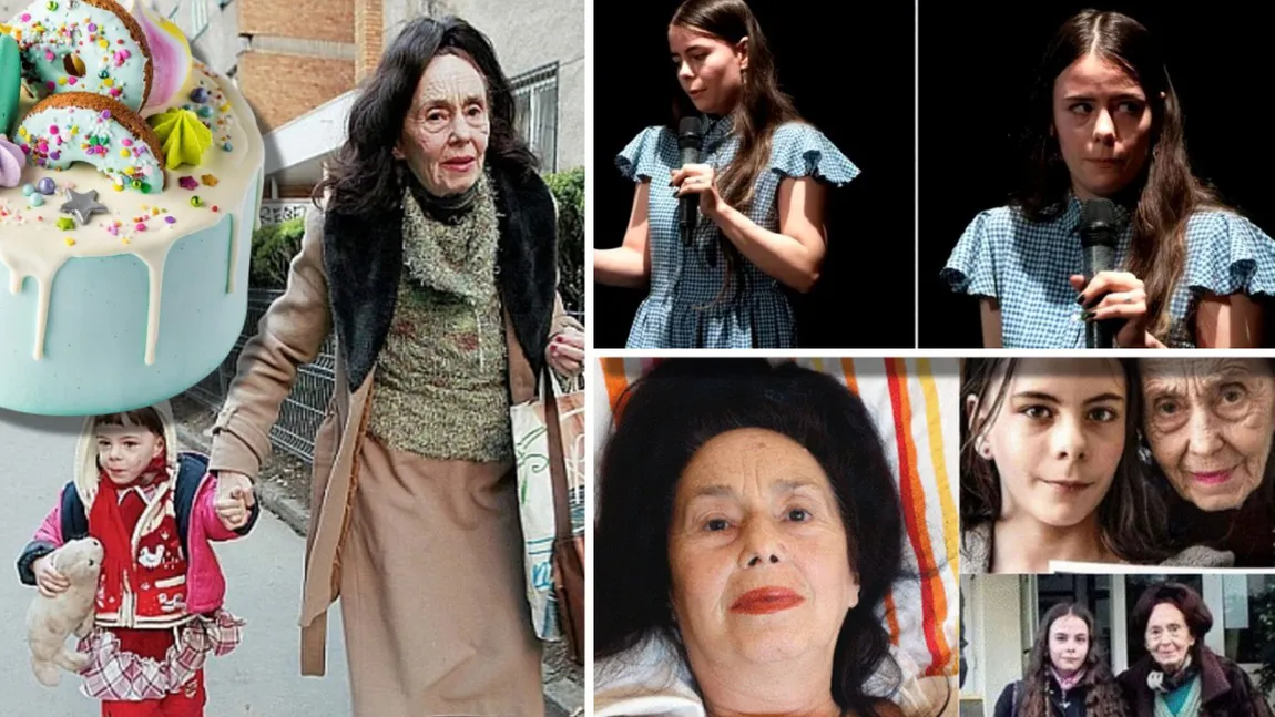 Sărbătoare în familia Adrianei Iliescu. Fiica sa a împlinit 20 de ani. Eliza este o tânără foarte frumoasă și ambițioasă