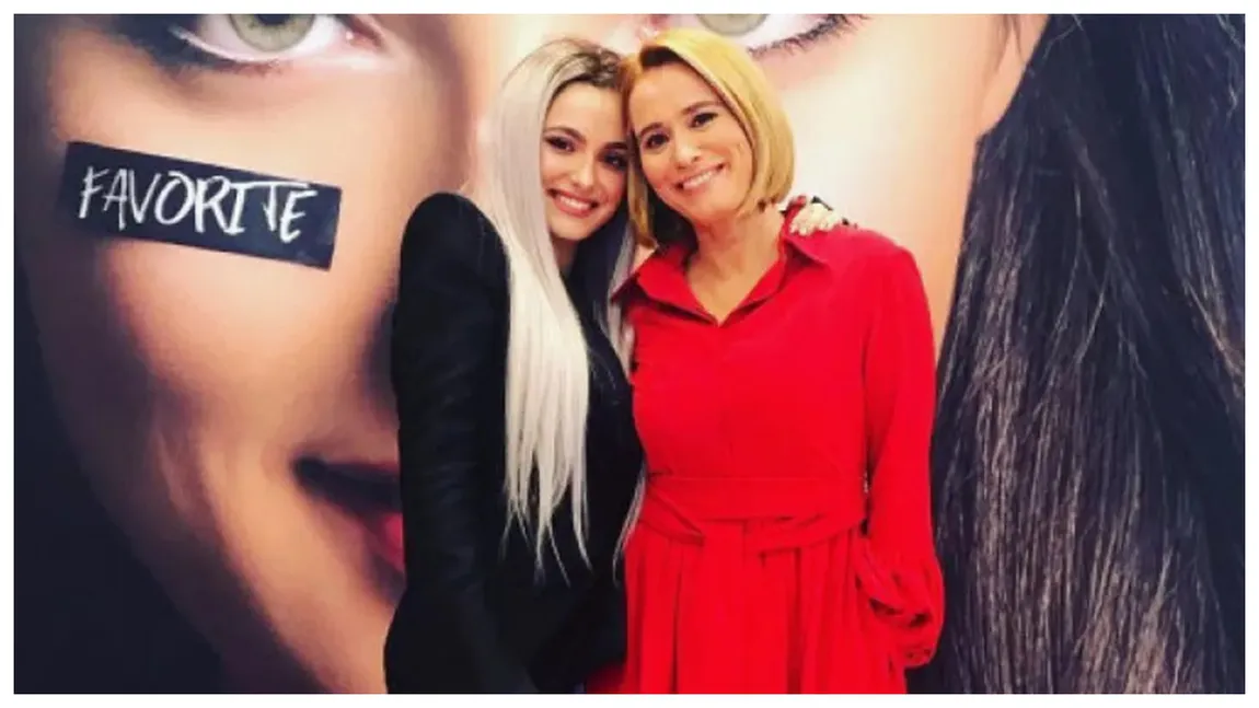 Alexia Eram, despre cea mai mare pedeapsă primită în adolescență de la Andreea Esca: „O lună nu am avut voie să ies din casă”