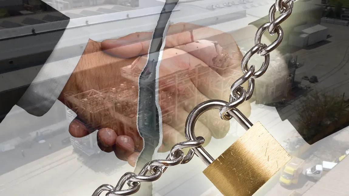 Se închide cea mai importantă fabrică de electronice: 