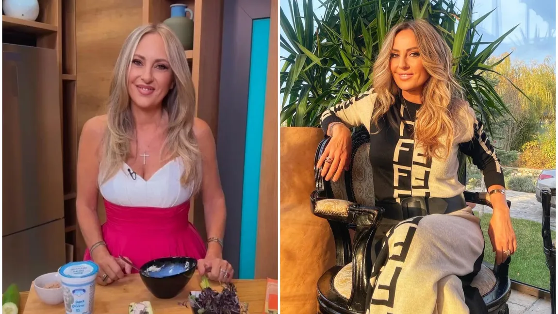 Alimentul care te slăbește după sărbătorile de iarnă. Florentina Opriș: 