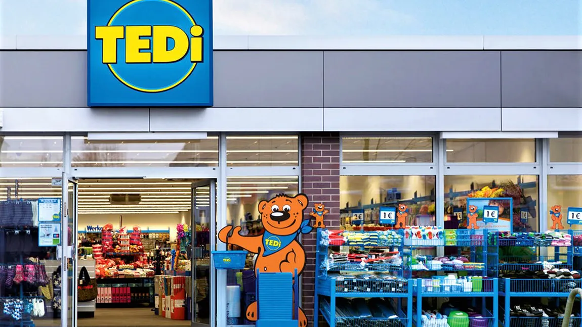 TEDi, retailerul care vinde și produse la un euro, pariază pe extindere în România: vrea să deschidă 30 de magazine în 2025