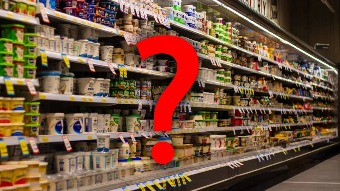Iaurtul cu fructe, bomba cu ceas din alimentația românilor. Ce conține, de fapt, acest produs cumpărat în cantități industriale: „Are calorii cât înghețata!”
