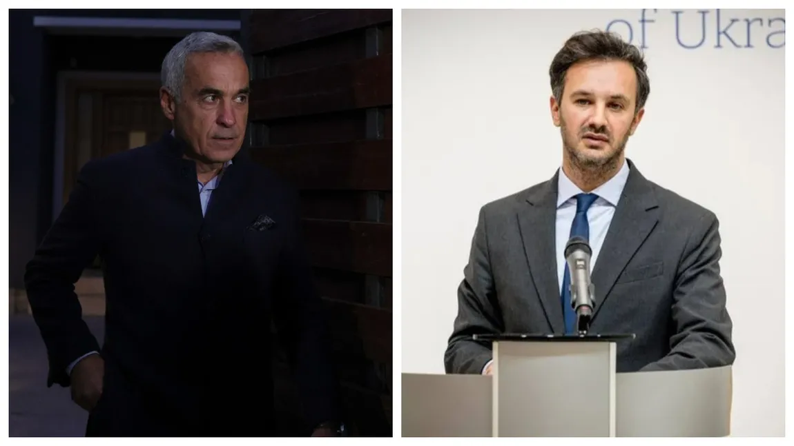 Ucraina reacționează la declarațiile lui Călin Georgescu despre anexarea teritoriilor ucrainene: „Tezele pe care le-a exprimat sunt complet identice cu cele ale propagandei ruse, indicând o dependență totală față de stăpânii săi de la Moscova”