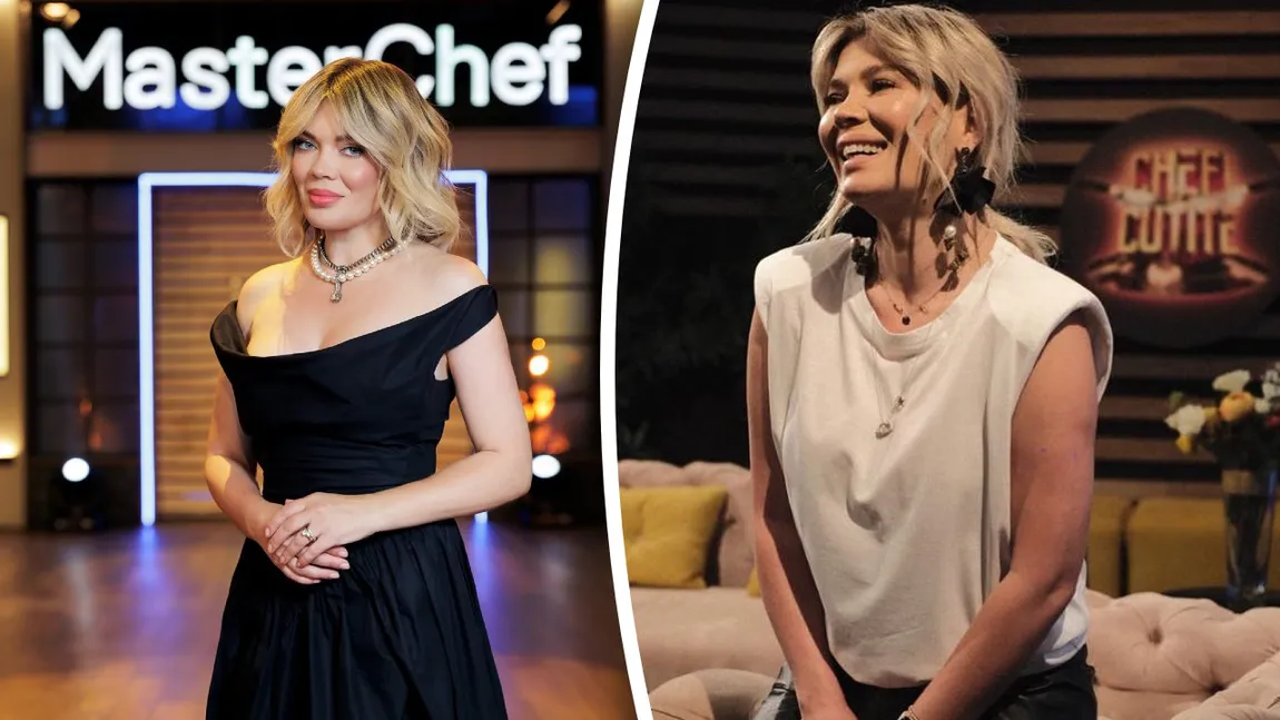 Gina Pistol, adevărul despre demisia de la Antena 1. De ce nu a mai vrut să prezinte Chefi la Cuțite: „Se adunaseră foarte multe și nu am mai putut”