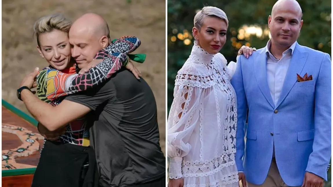 Giulia Anghelescu și Vlad Huidu au dezvăluit secretul căsniciei: 