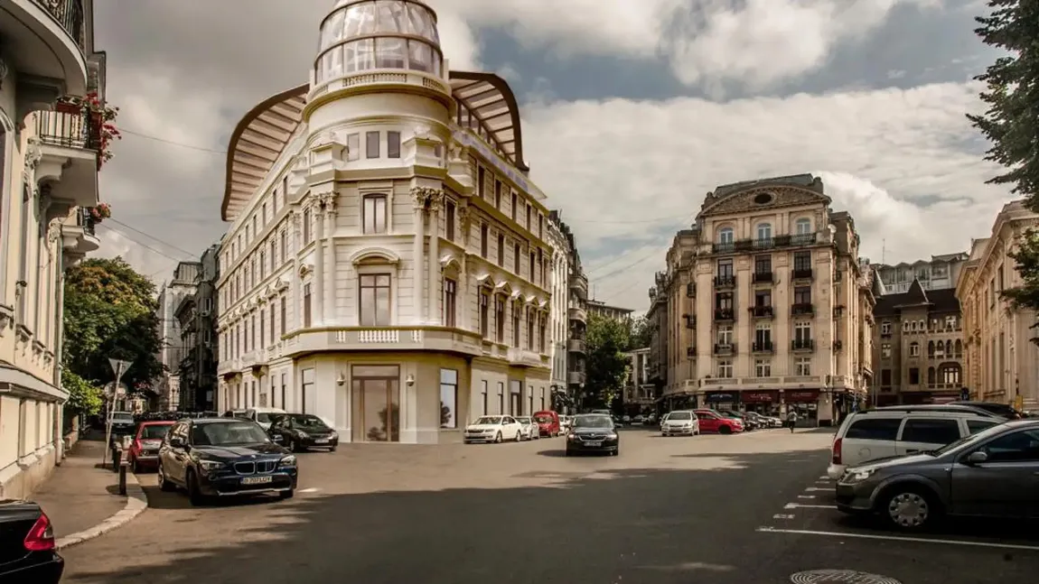 Achiziție importantă pe piața imobiliară din București. Clădirea va găzdui primul magazin Hermes în România